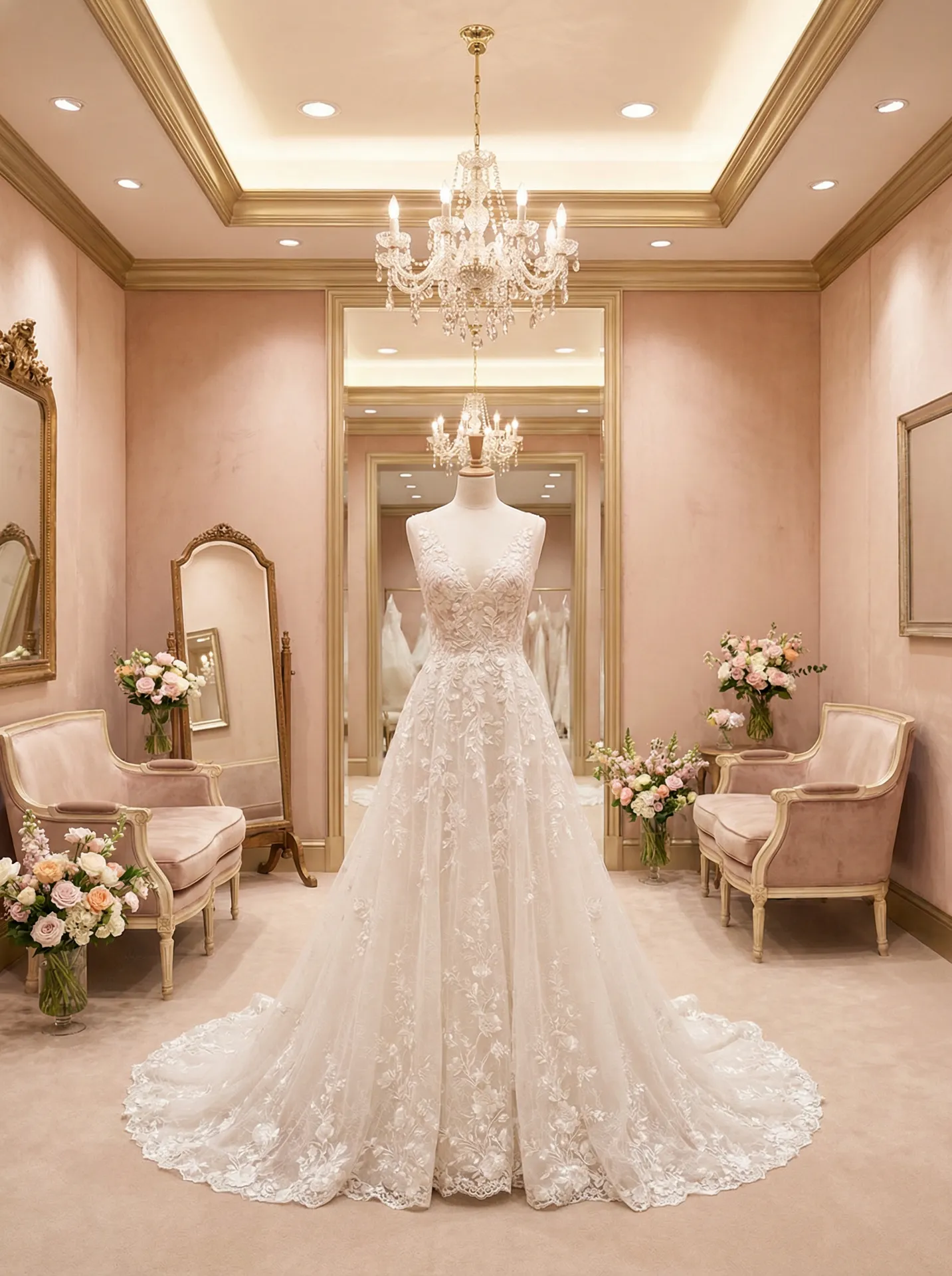 在御花园进入太子妃TXT下载 礼服馆 - 经典蕾丝婚纱